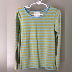 Paint by Numbers Kids Striped Shirt